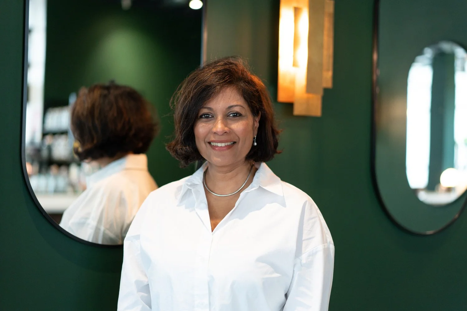 Roshni Mooneeram portrait