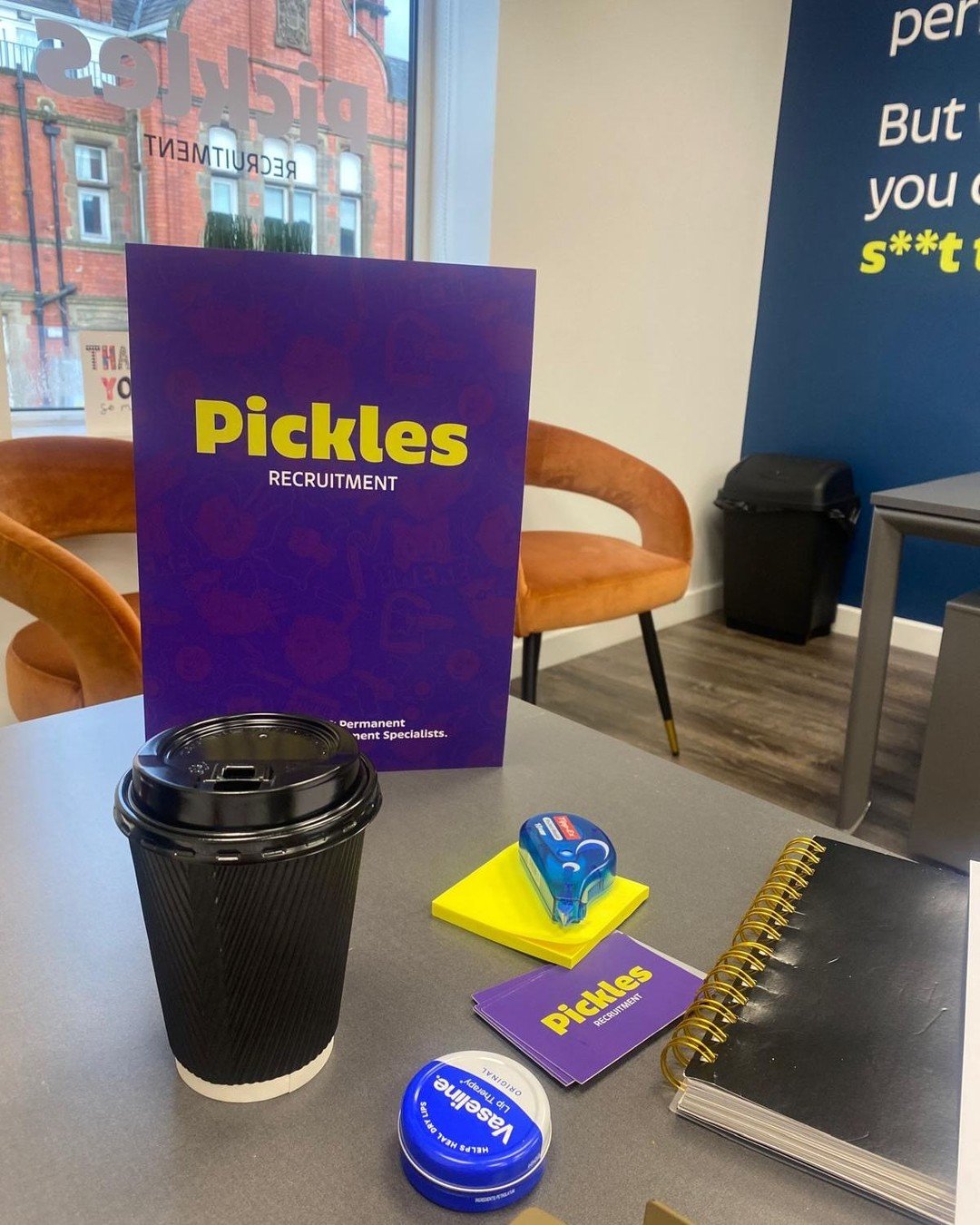 One of those moments that makes you smile ☺️

🥳 Last week Steph Called a candidate on Wednesday, she got him registered Thursday and he had an interview Friday morning. The job was  offered straight away and he&rsquo;s starting Sunday 🙌

He Turned 