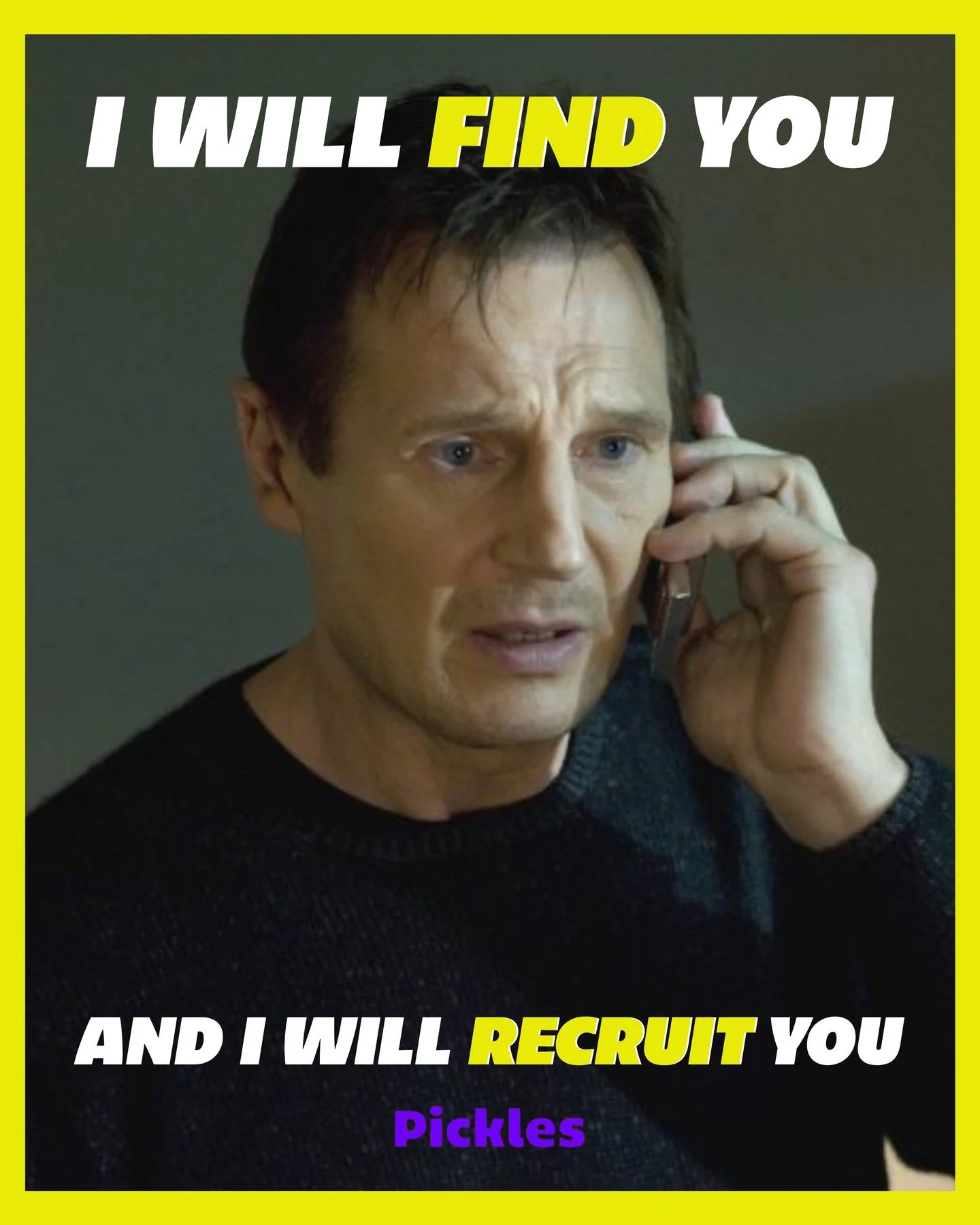 Is it weekend yet? Do we still have time to find YOU 🫵🏼
That&rsquo;s right, we are on the search for the best of the best. 

Can you fit the bill? Do you have what it takes to fill one of our many roles available. Get in touch to find out more.