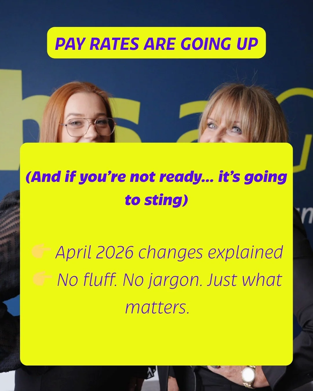 April&rsquo;s wage increases are coming in hot 🔥
And while everyone&rsquo;s focused on the headline numbers&hellip;
it&rsquo;s the small print that catches people out (and costs money).
If you&rsquo;re running temps, payroll, or juggling different p