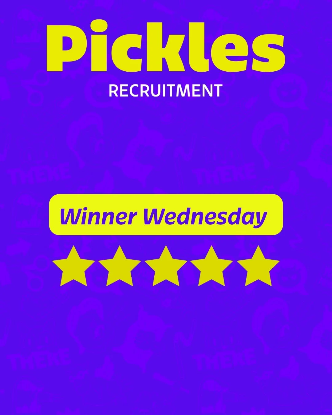 Always great to get feedback like this 🙌
We pride ourselves on keeping things simple, fast, and reliable for every candidate and client.

📩 Get in touch and see the difference for yourself