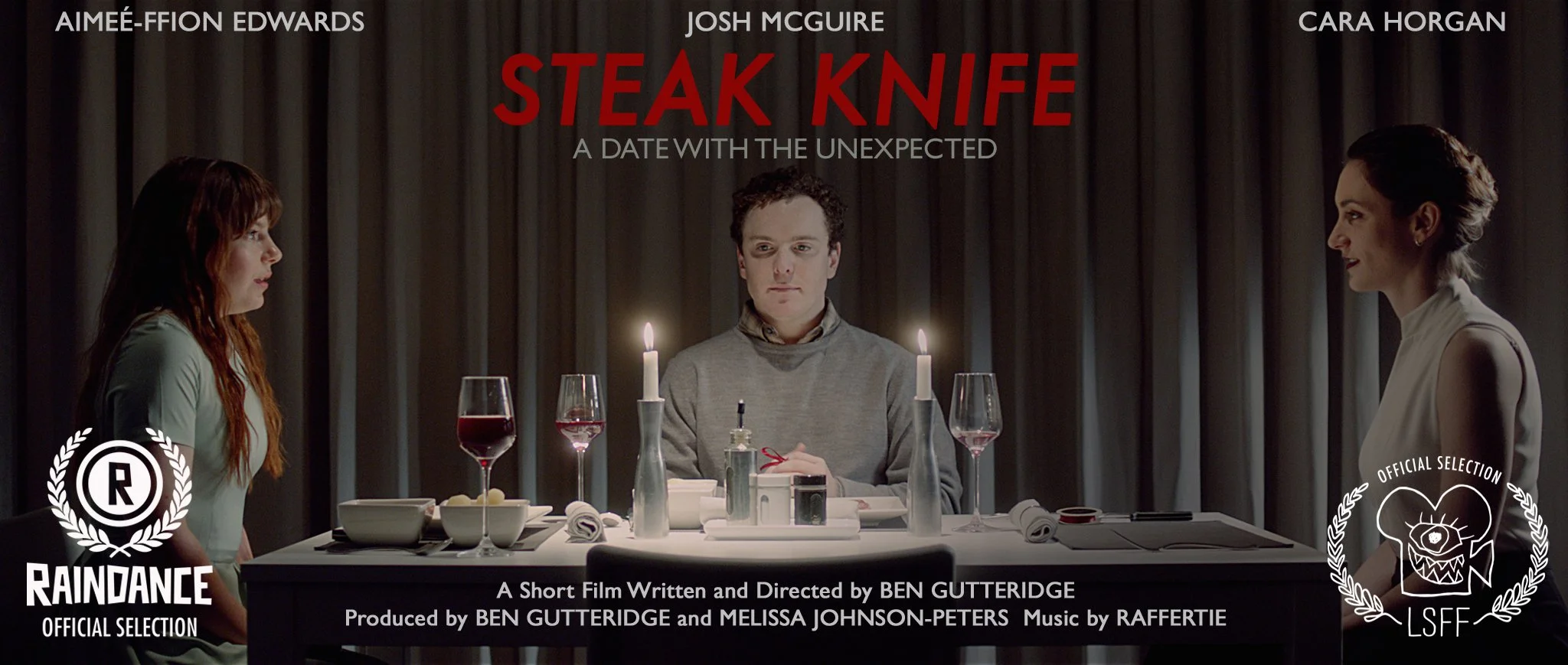 Still/poster from Steak Knife