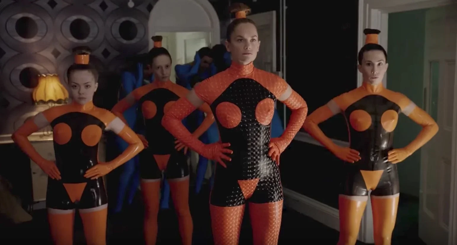 Still from How To Talk To Girls At Parties