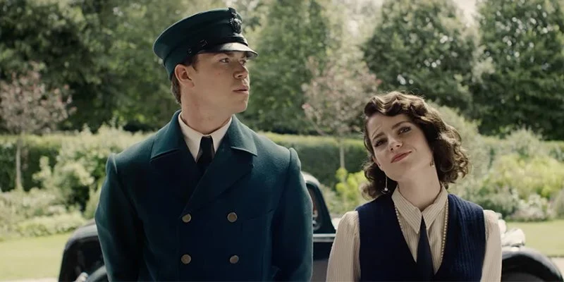 Still from Why Didn't They Ask Evans?