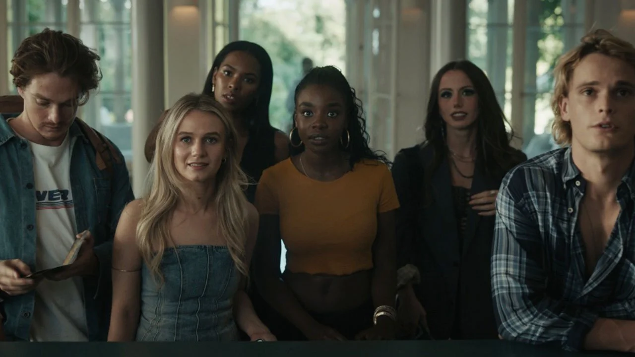 A still from "Don't kill Loretta"