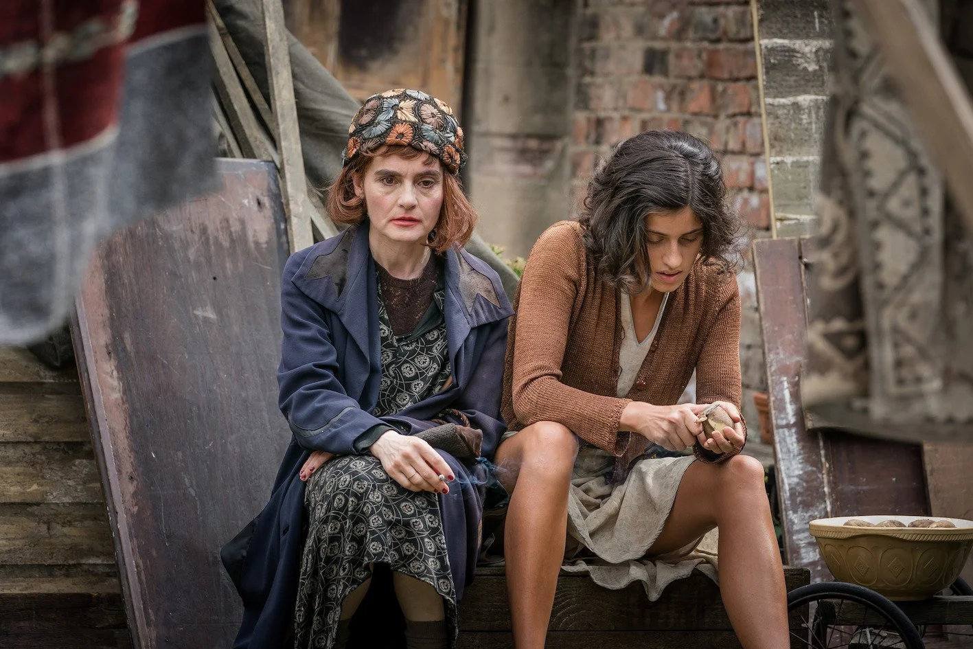 Still from the ABC Murders