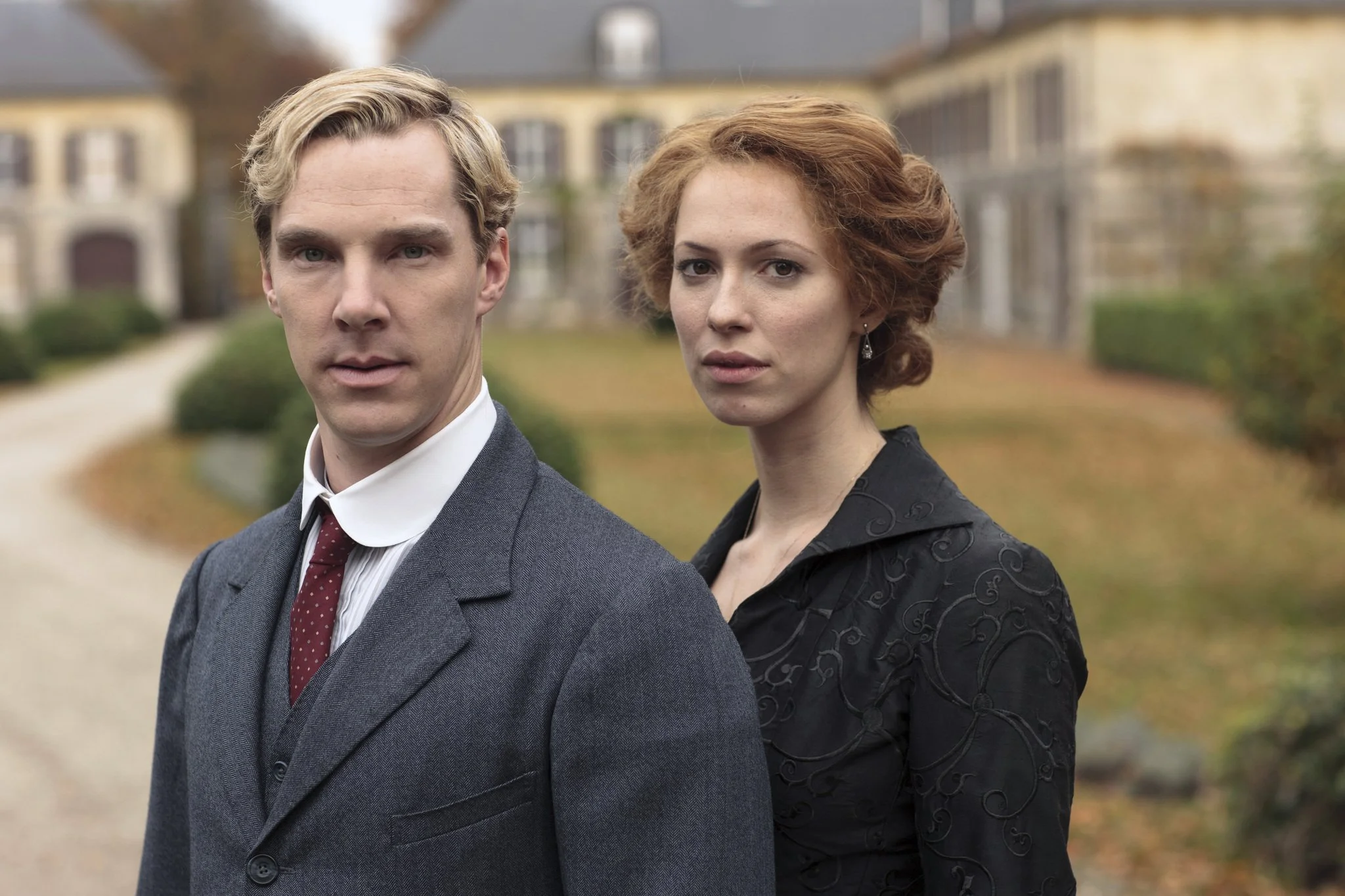 Still from Parade's End