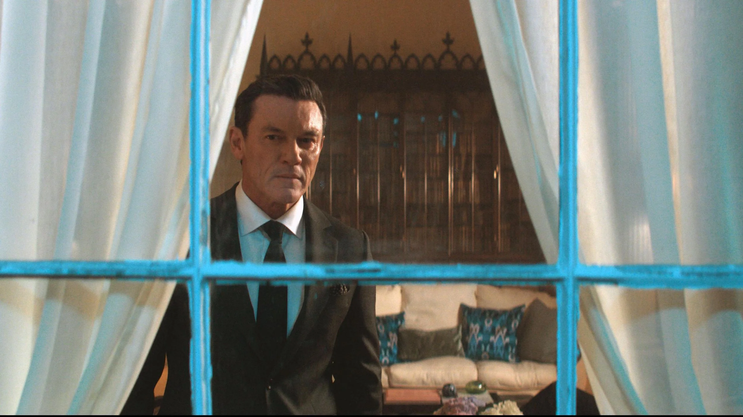 Still From The Party