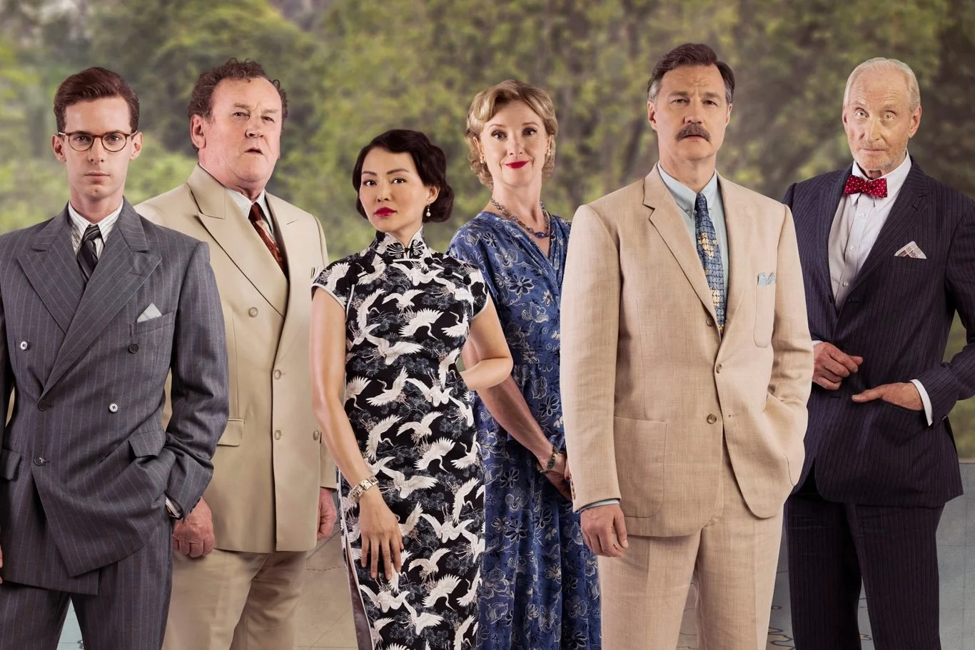 Still from The Singapore Grip