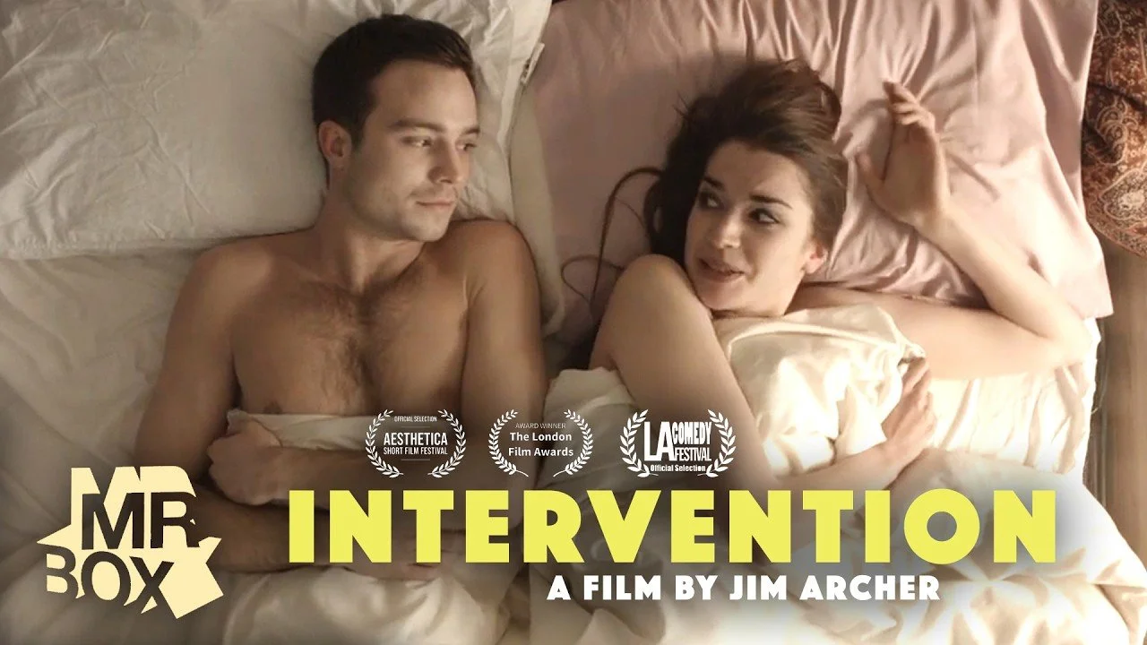 Still/poster from The Intervention
