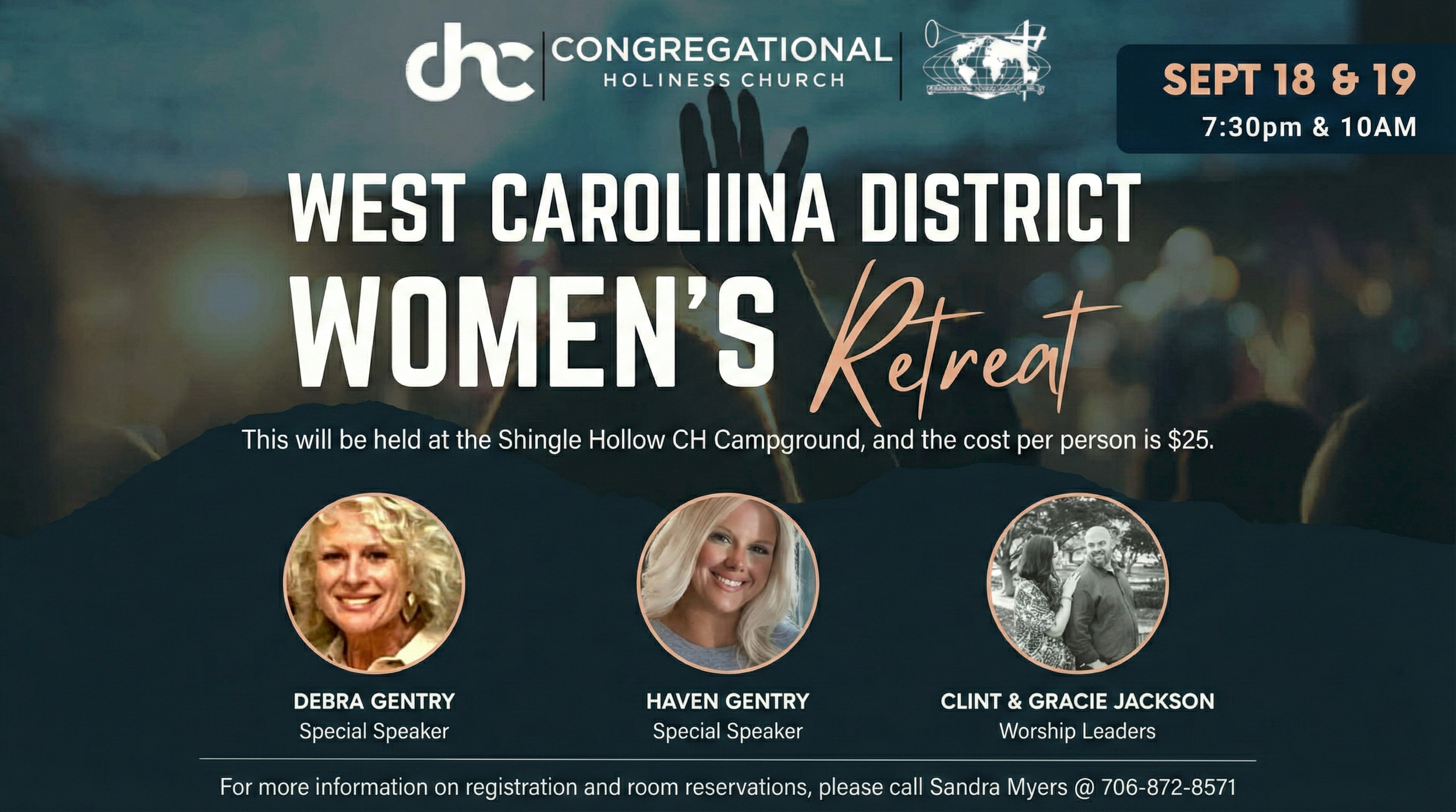 Women’s Ministry Retreat