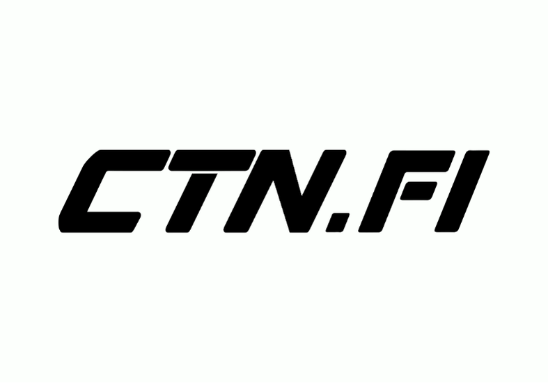 Verkkosivuston osoite: CTN.FI
