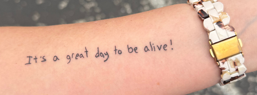 Personal. Political. Still Here. 