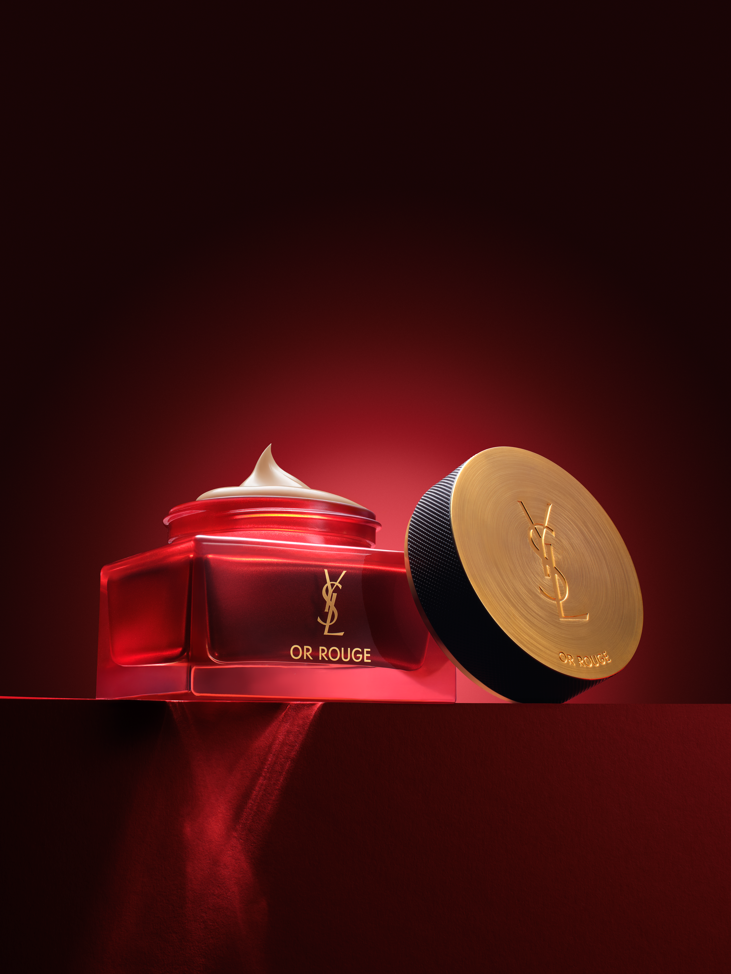 Photo Cosmetique, Yves Saint Laurent, Produit, Product Phographer, Digital Retoucher 