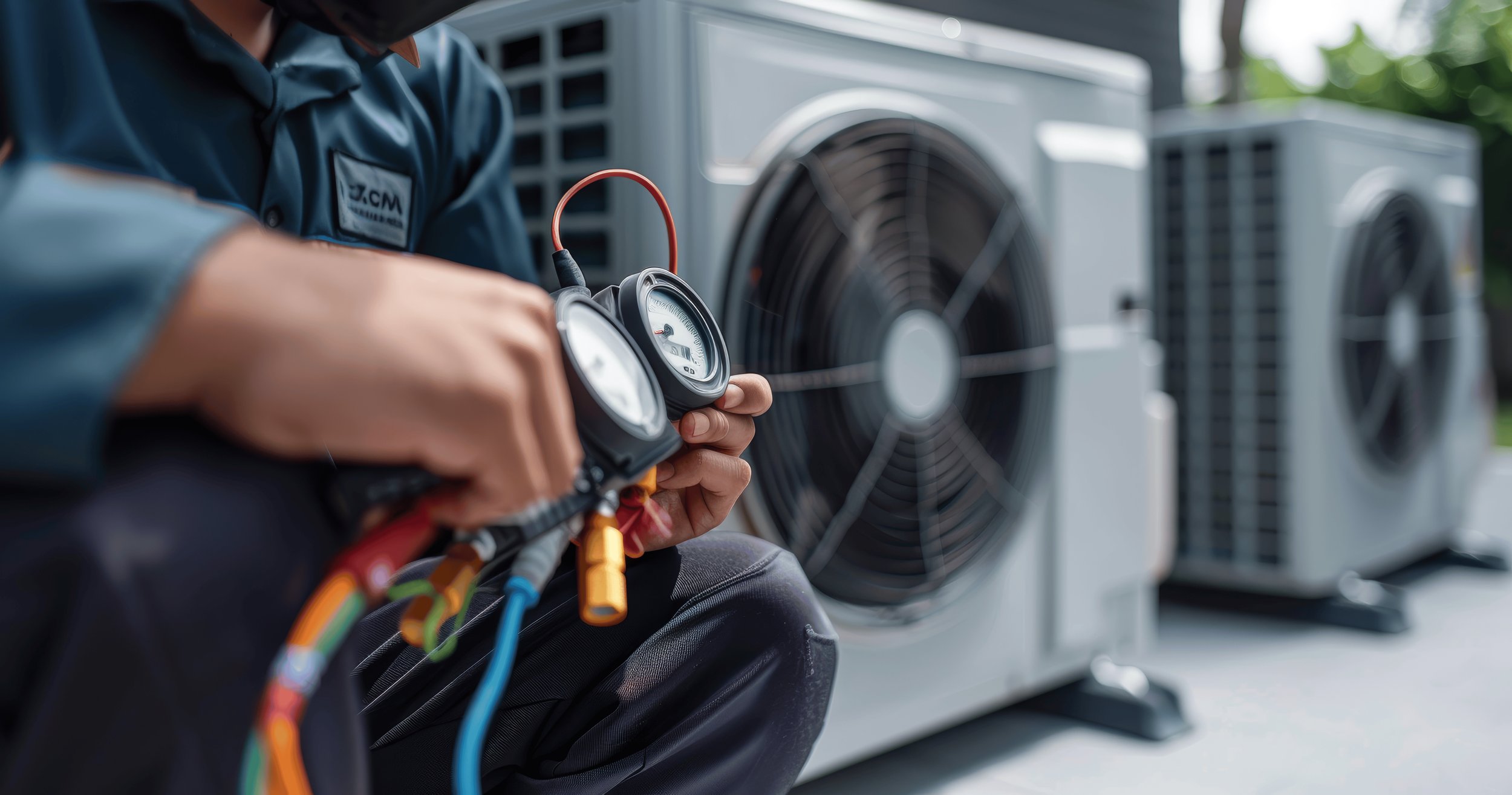 Conditioned Air Operational