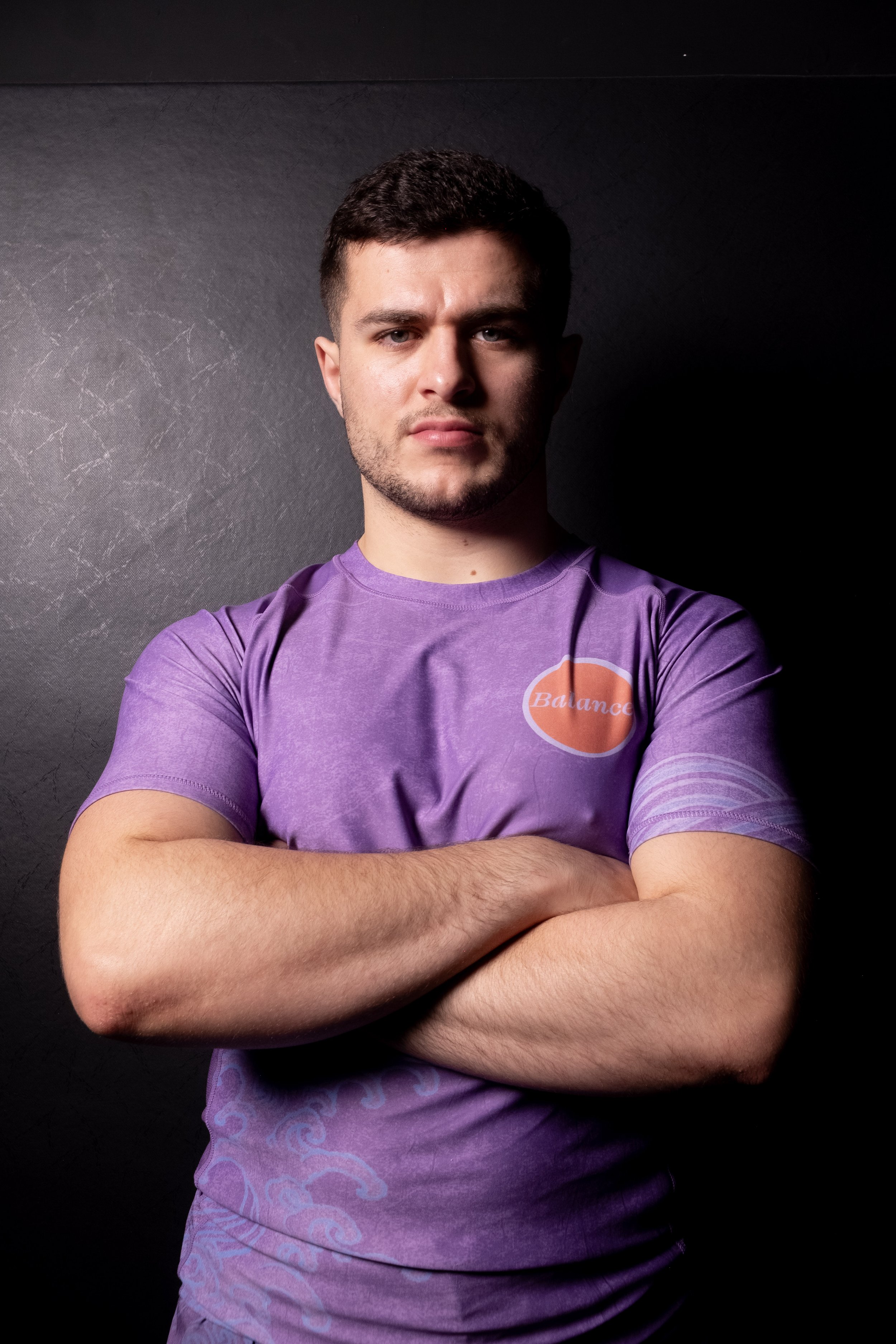 HINODE / 日の出 RASHGUARD