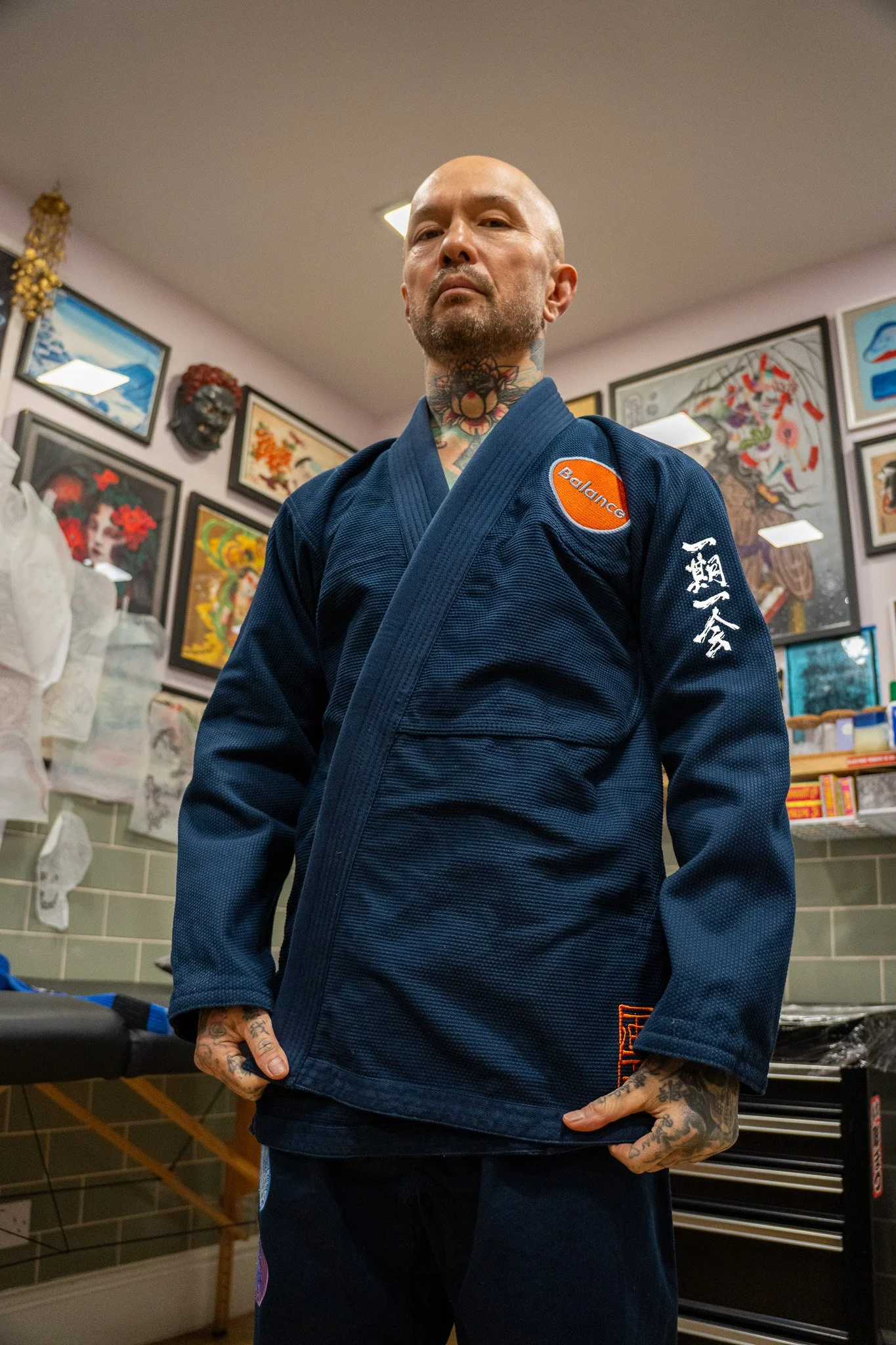 TSUIKYO / 月夜 KIMONO