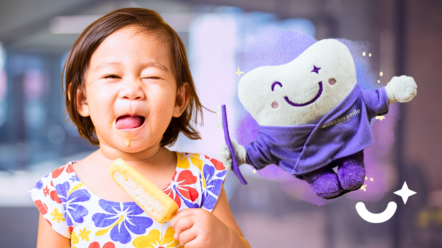 The Science of Sugar: Toothsie Explains Cavities to Kids.