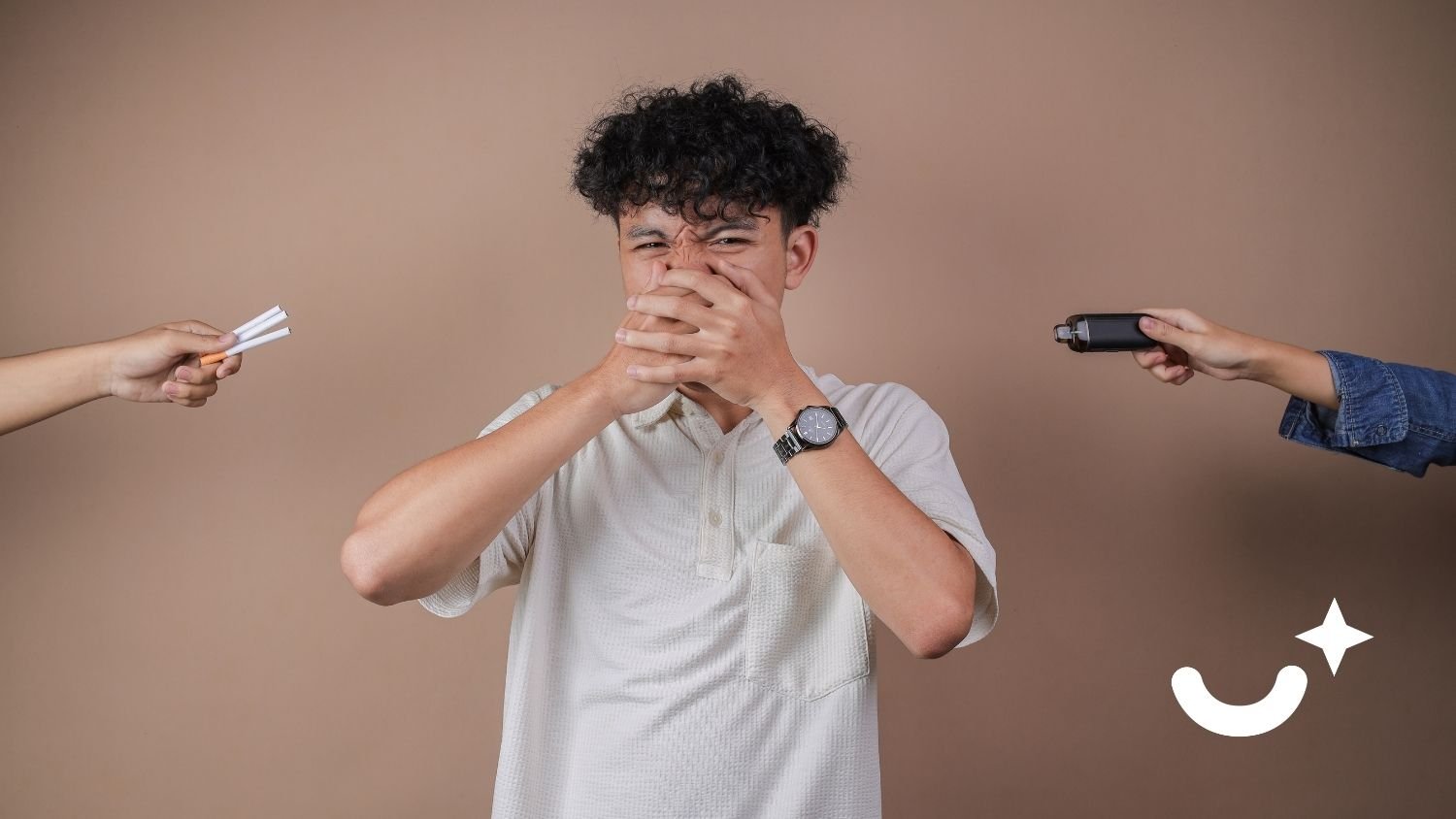 The Danger of Vaping on Your Oral Health