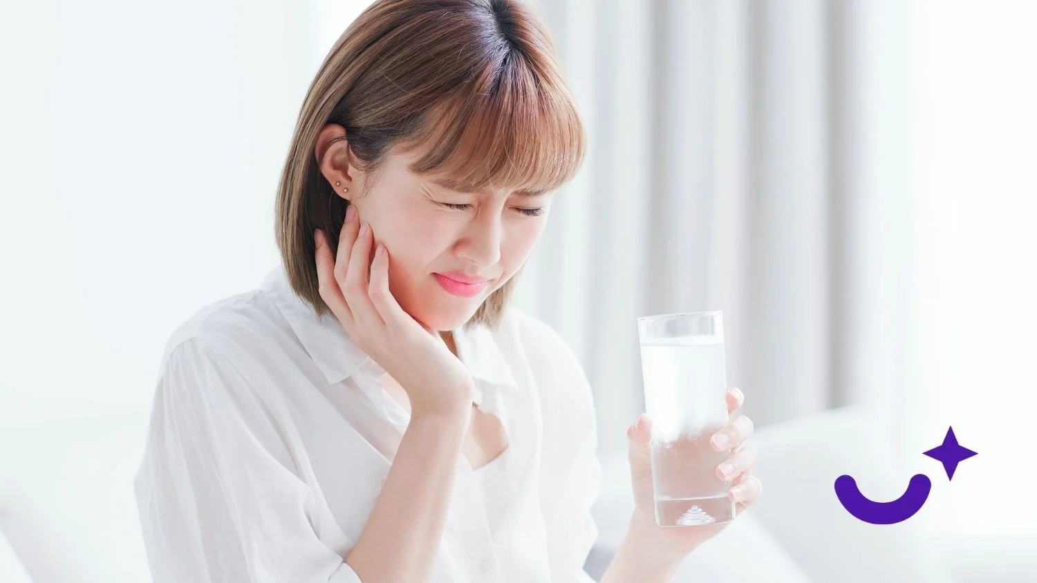 Sensitivity Secrets: Why Cold Drinks Hurt and How to Fix It.