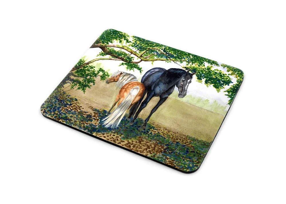 Summer Shadows Mousepad
