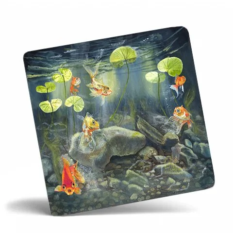 Square Coasters