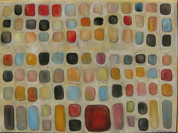 Adobe, oil on canvas, 30"x40, SOLD