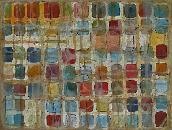 Windows, oil on canvas, 30x40, SOLD