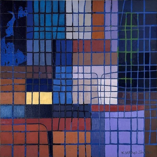 Flashlight, oil and acrylic on wood panel, $300