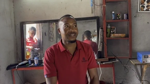 Webster's Journey: From Barber to Business Leader & Mentor