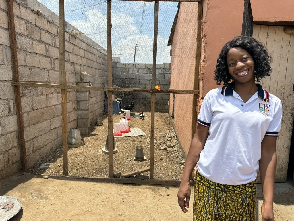 Mariam's Journey: Faith, Growth & Entrepreneurship
