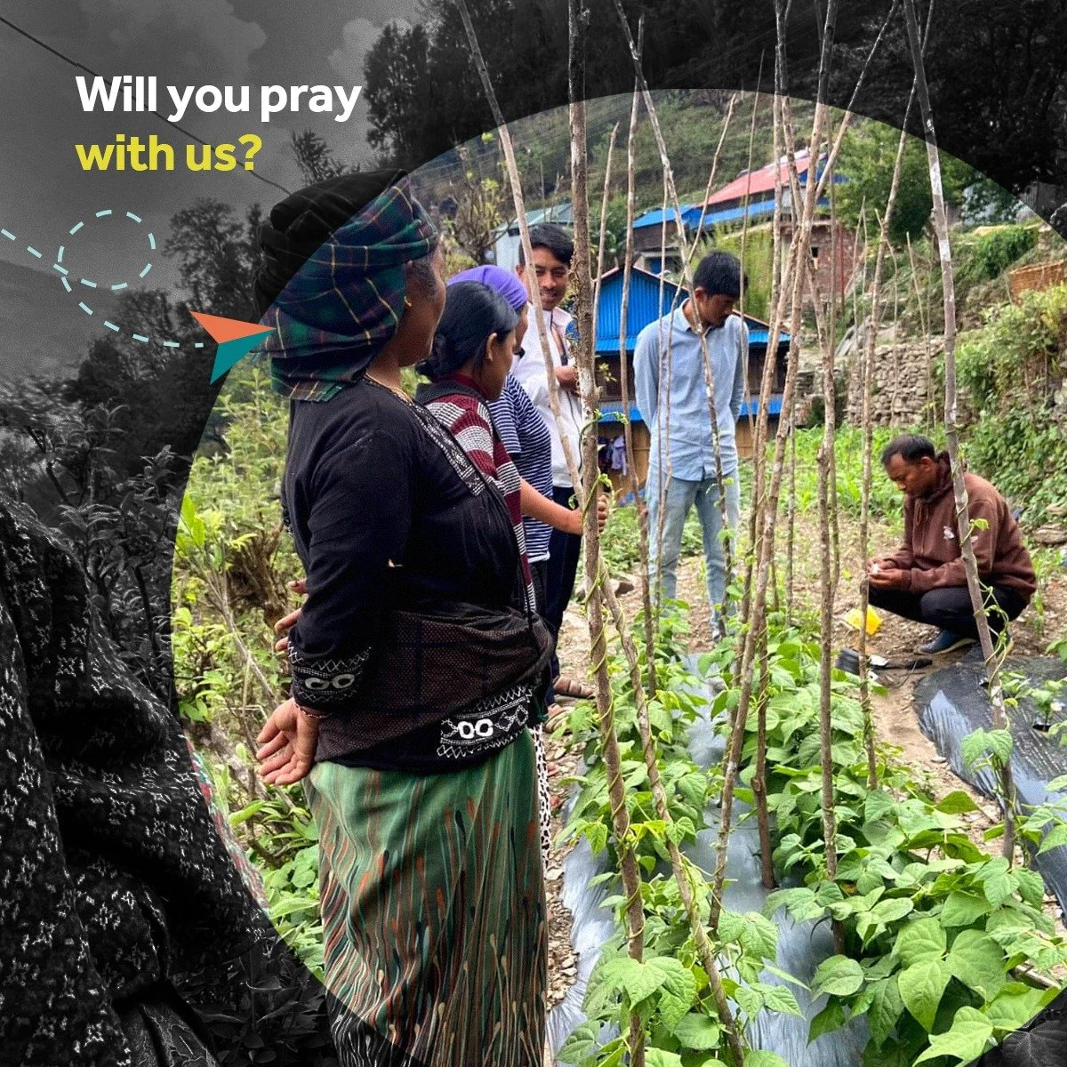 Two brand new EDB classes launched recently in Nshamba, Tanzania and Pokhara, Nepal. Pray for the participants' hearts to be open, for the facilitators to lead with wisdom, and for these communities to be built on a foundation that honors God.

We're