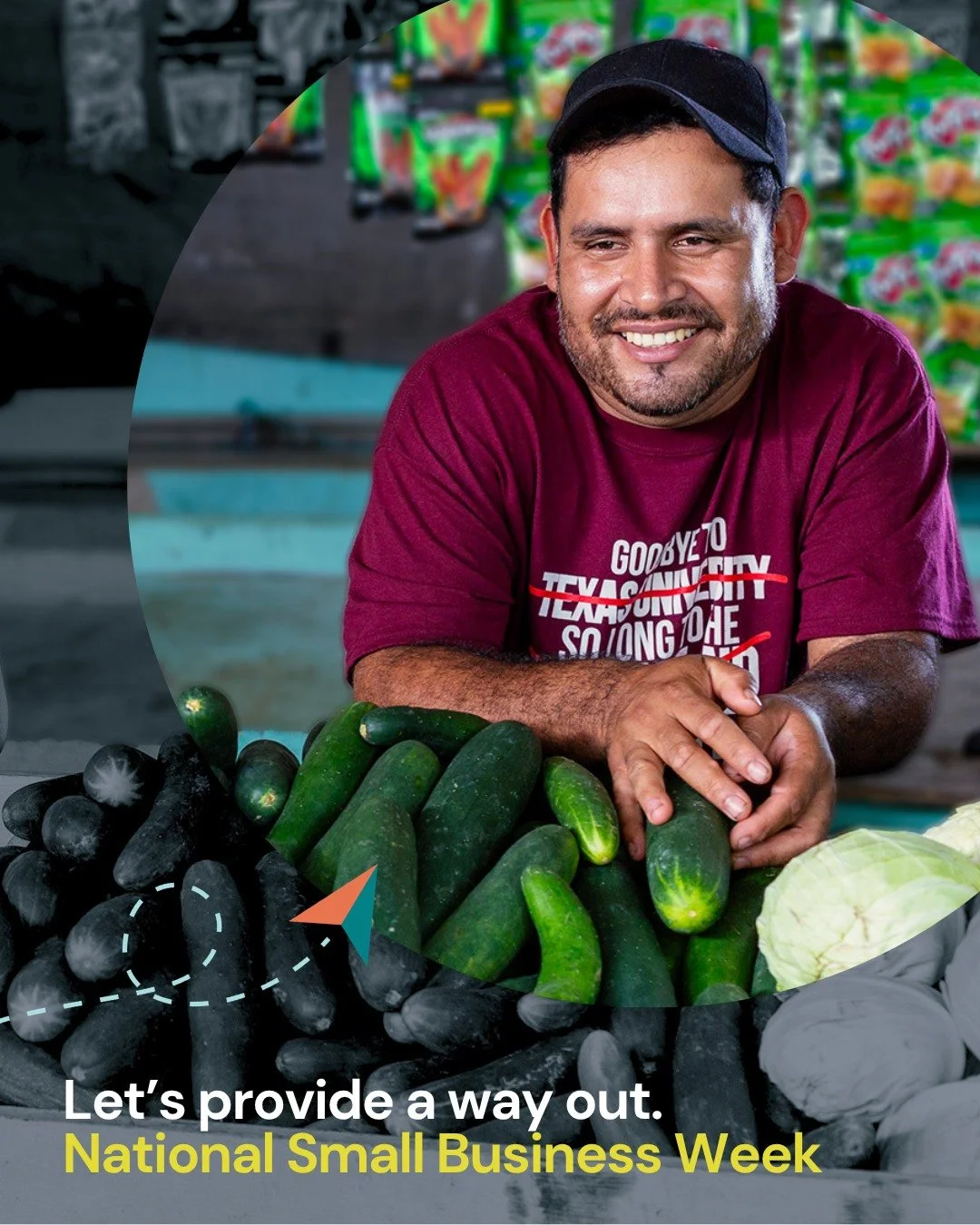 Are you a business owner?
Are you ready to live your life in "full circle"?
Ready to give back - to inspire, educate, and support?
This is the place.

If you have a heart to help Kingdom-focused entrepreneurs reach their potential, we would