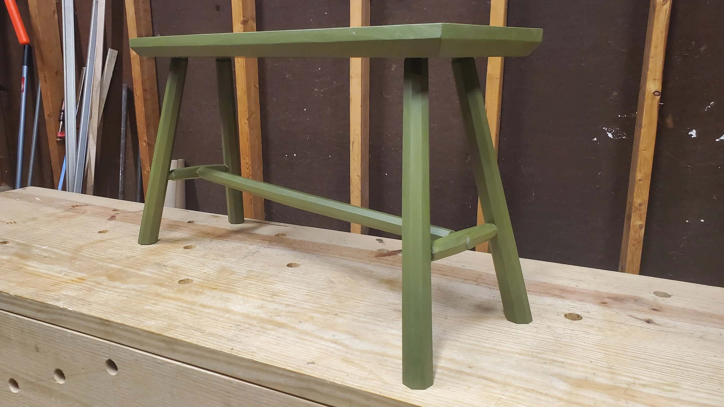 Stick Bench