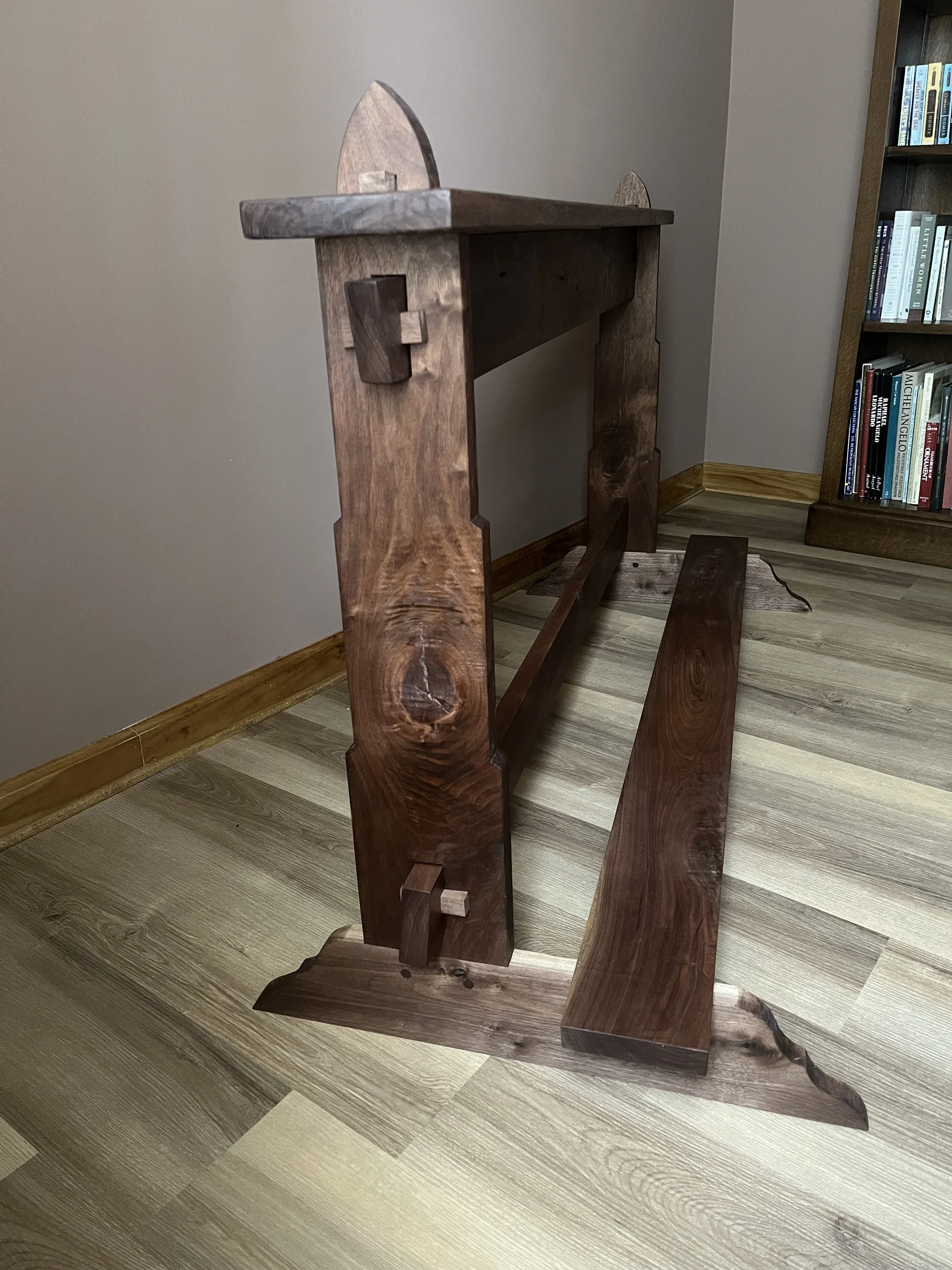 Tusk Tenon Kneeler