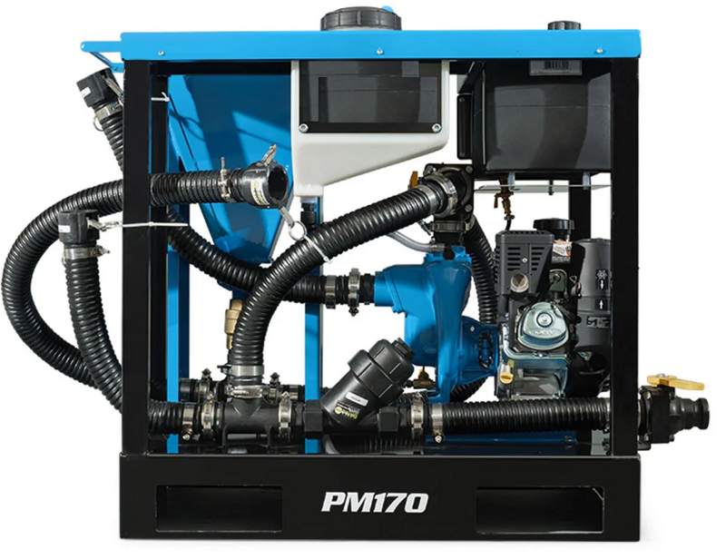Mud Pump 170GPM sold by Maverick, Inc. located in Story City, Iowa