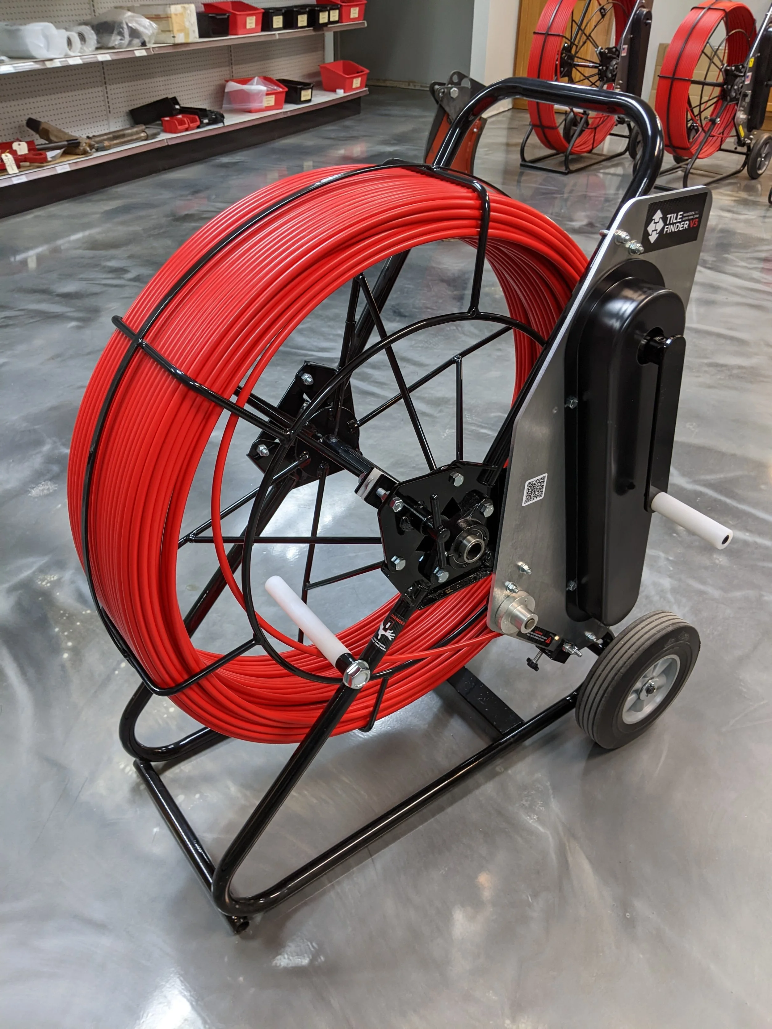 Tile Finder™ V3 Reel