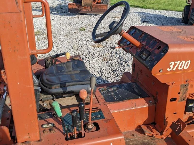 1997 Ditch Witch 3700 Trencher sold by Maverick, Inc. located in Story City, Iowa