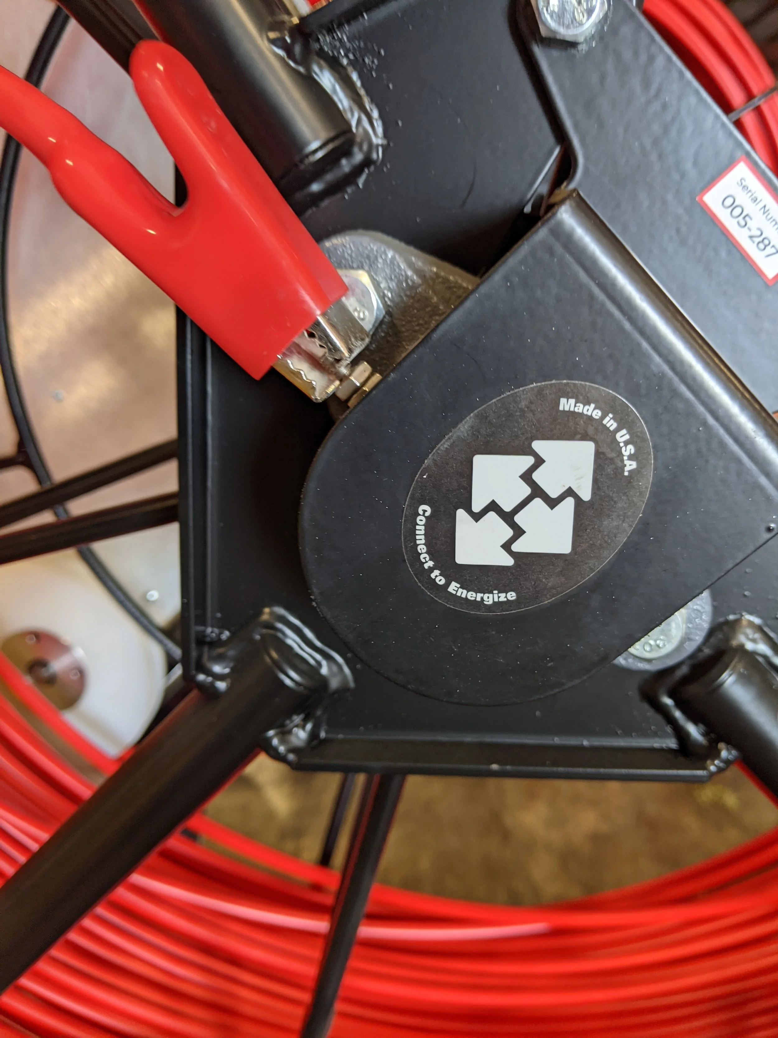 The Maverick Field Tile Locating Systems — Maverick, Inc.