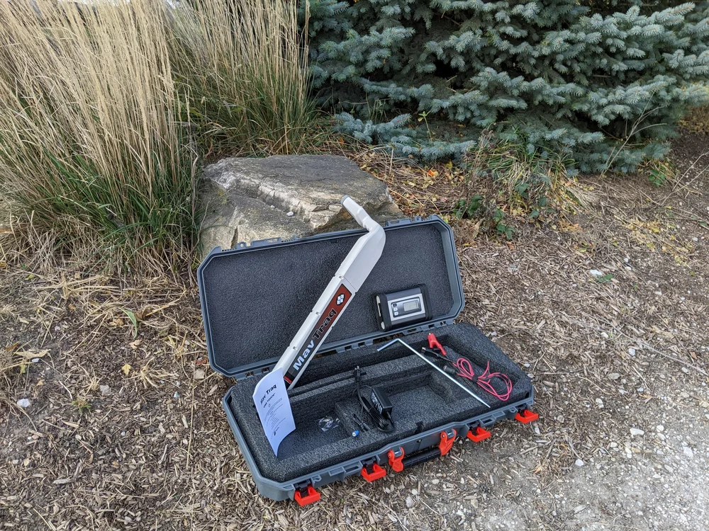 The Maverick Field Tile Locating Systems — Maverick, Inc.