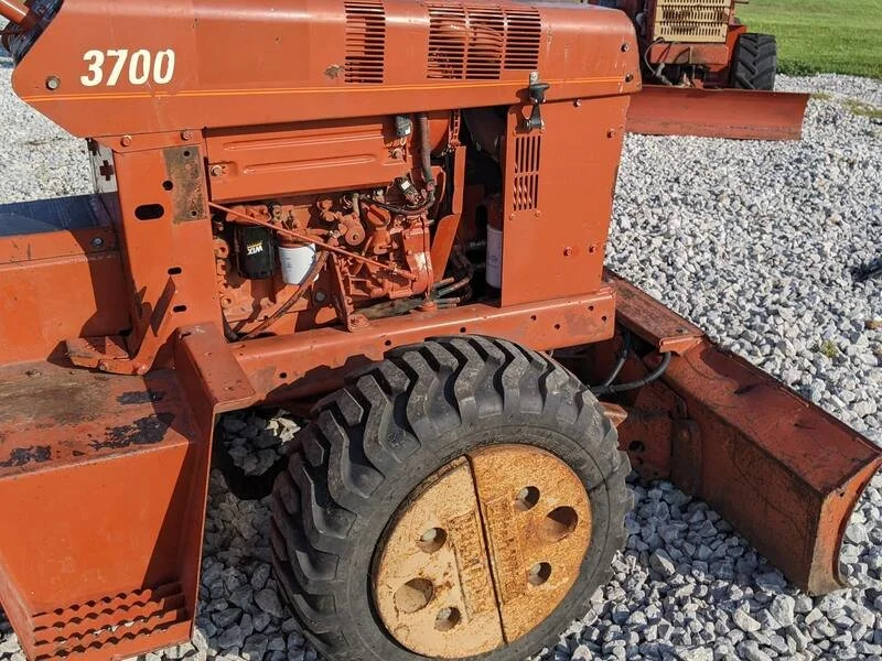 1997 Ditch Witch 3700 Trencher sold by Maverick, Inc. located in Story City, Iowa