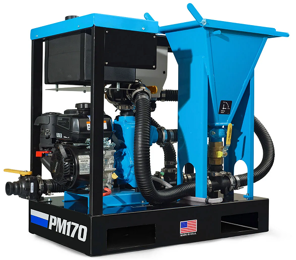 Mud Pump 170GPM sold by Maverick, Inc. located in Story City, Iowa