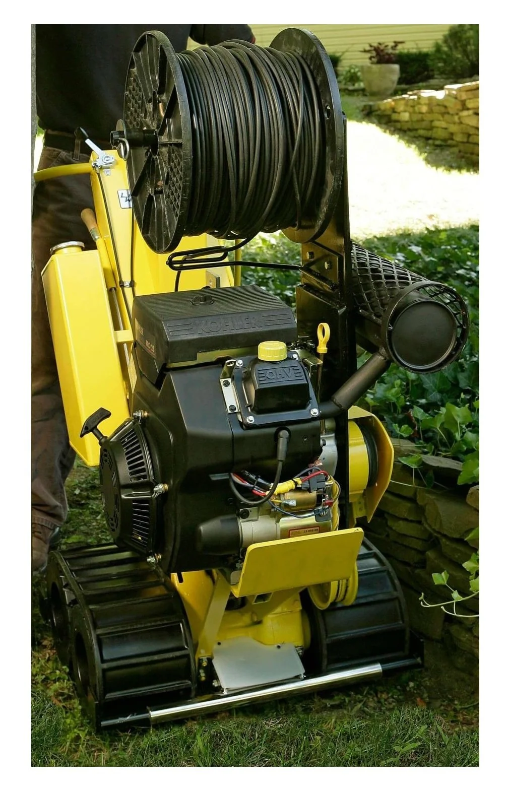 Lineward L2 Cable Plow sold by Maverick, Inc. located in Story City, Iowa