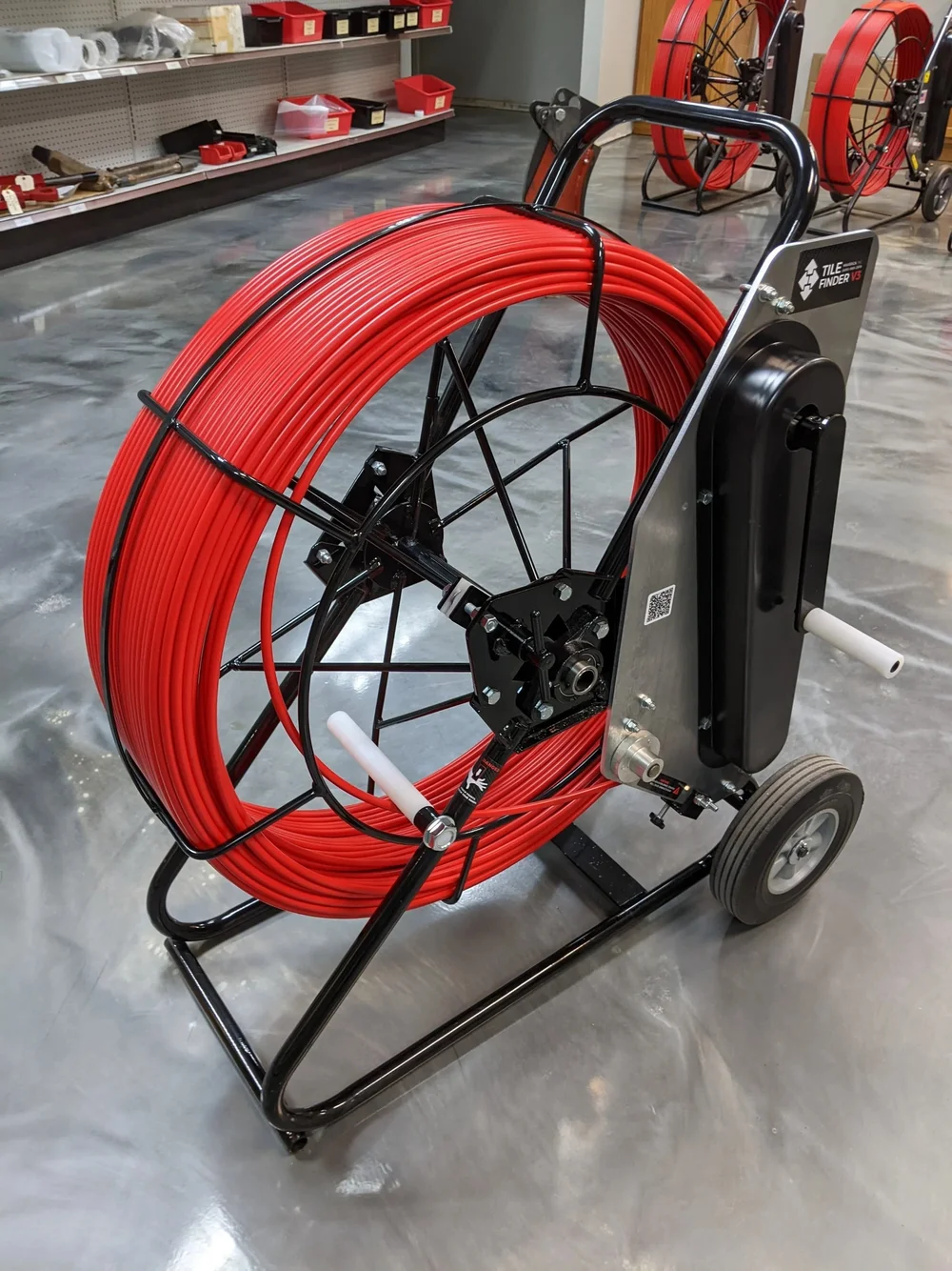 The Maverick Field Tile Locating Systems — Maverick, Inc.