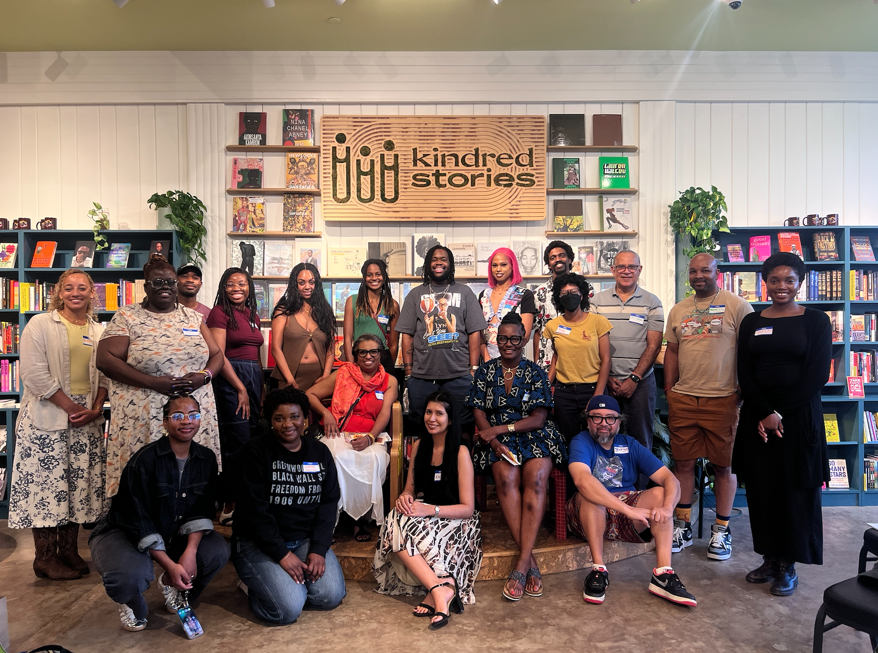 Liberation Summer Series 