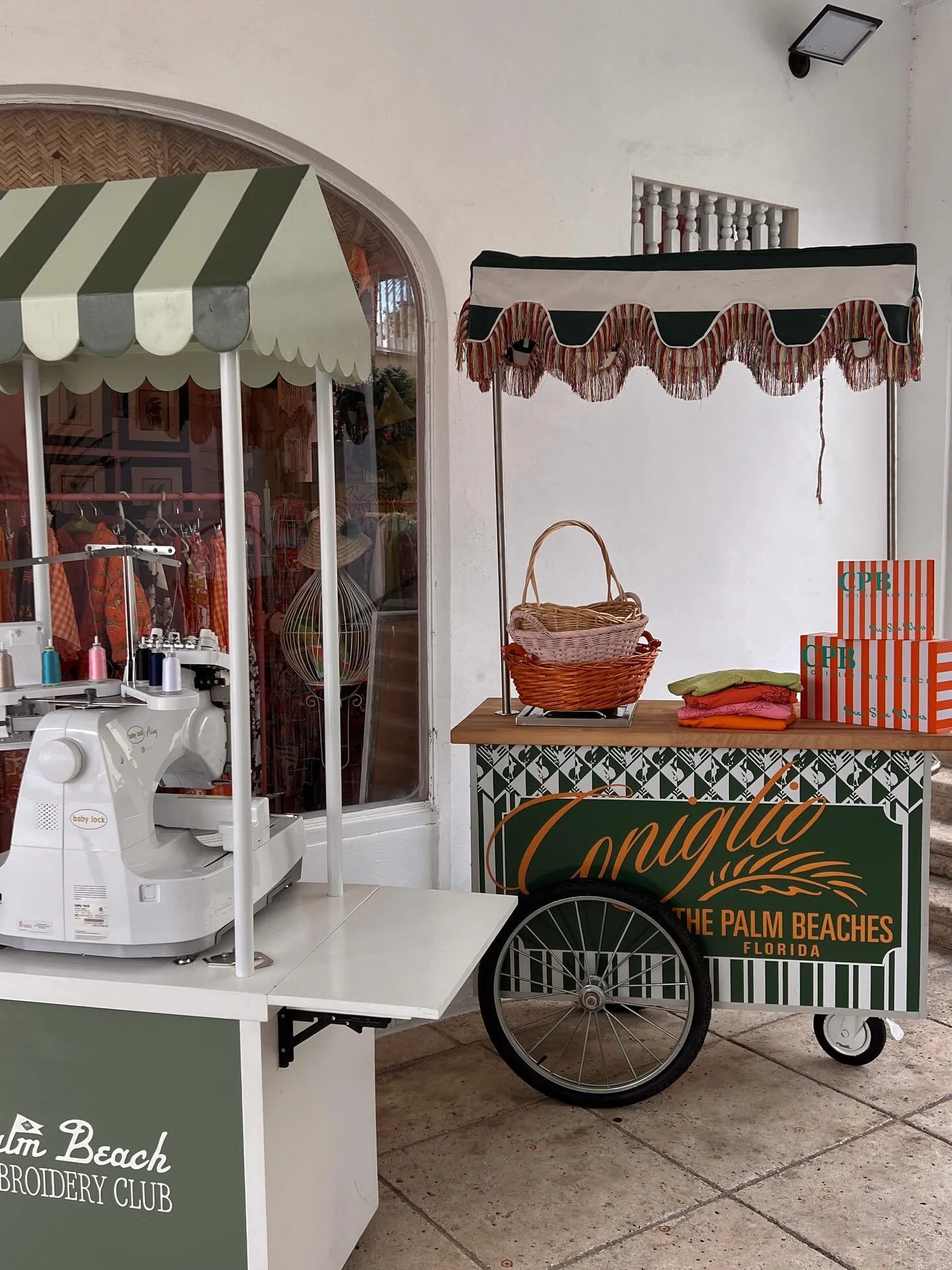 Tonight with @conigliopalmbeach and @thesouthernc !!!