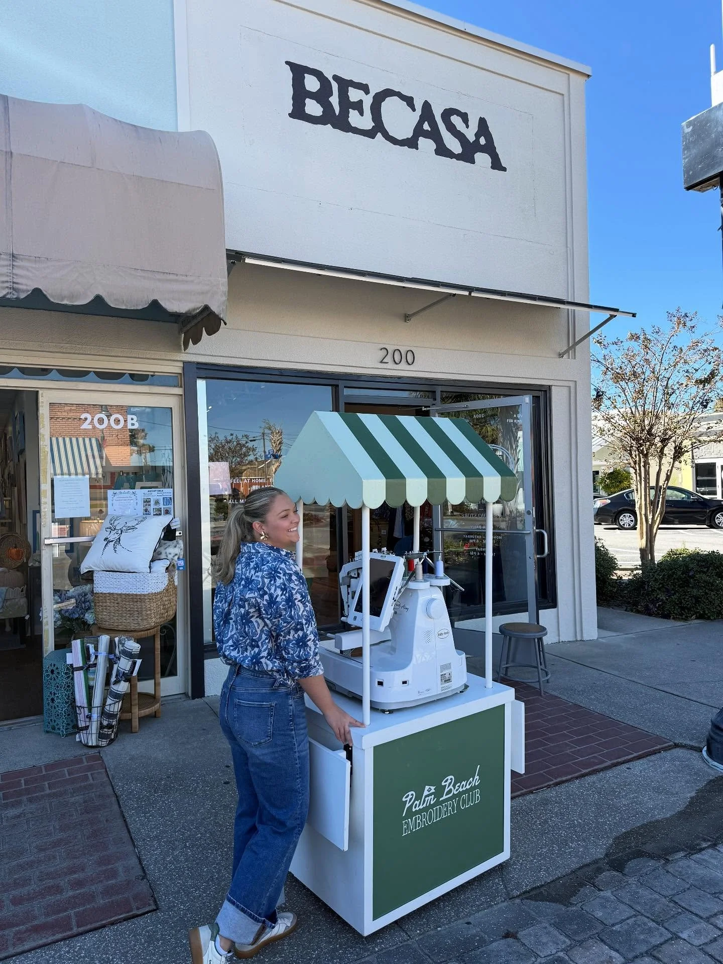 We always have the best time with our friends that feel like family over at @becasa 

@emilyraffield has created a gem in her hometown. This is a must follow brand and curator that puts design and inspiration at the forefront of everything they do. 
