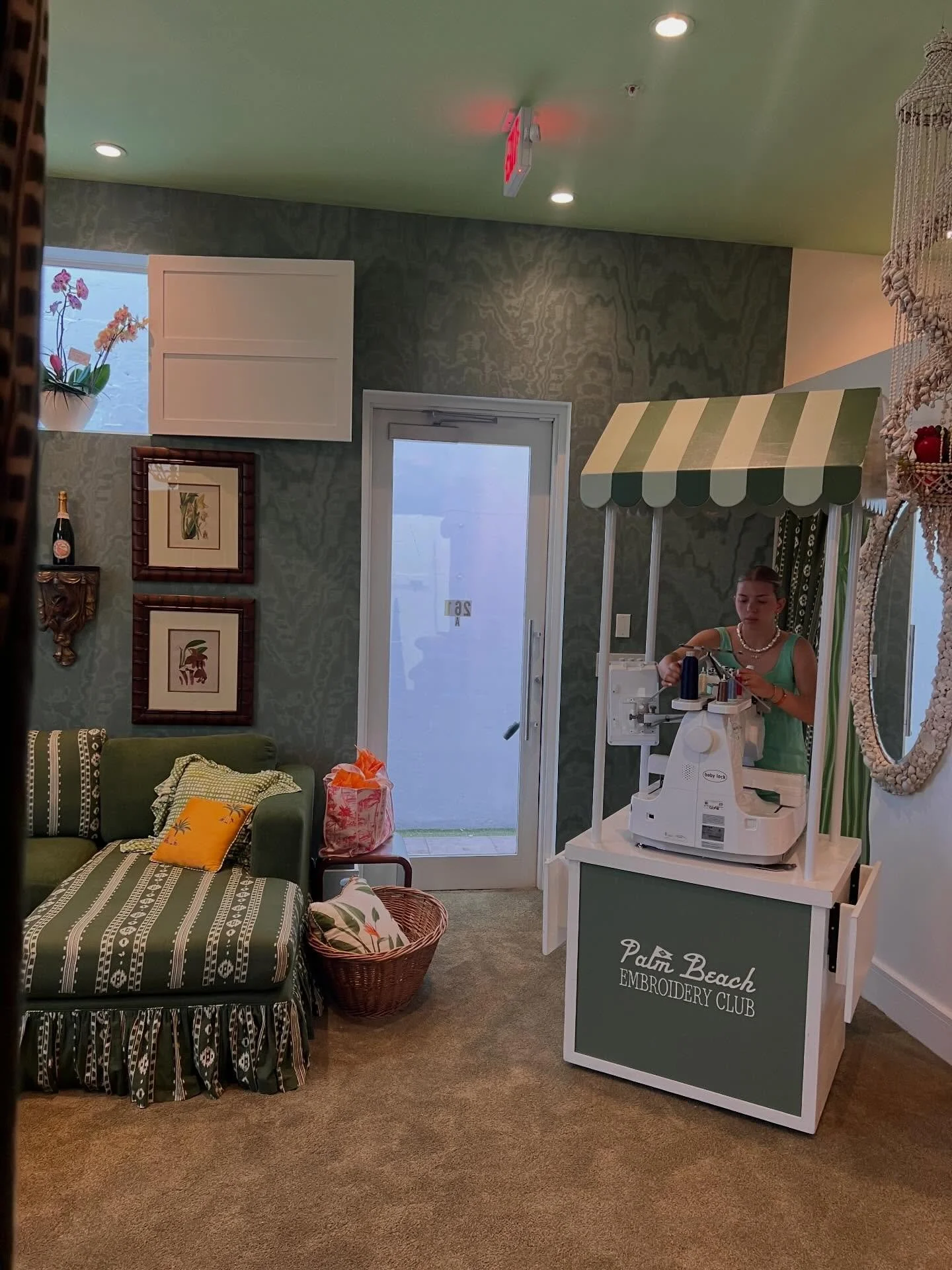 @conigliopalmbeach 
@conigliopalmbeach 
@conigliopalmbeach 

The coolest new space. Congratulations on the move. We&rsquo;ll always be where you are!