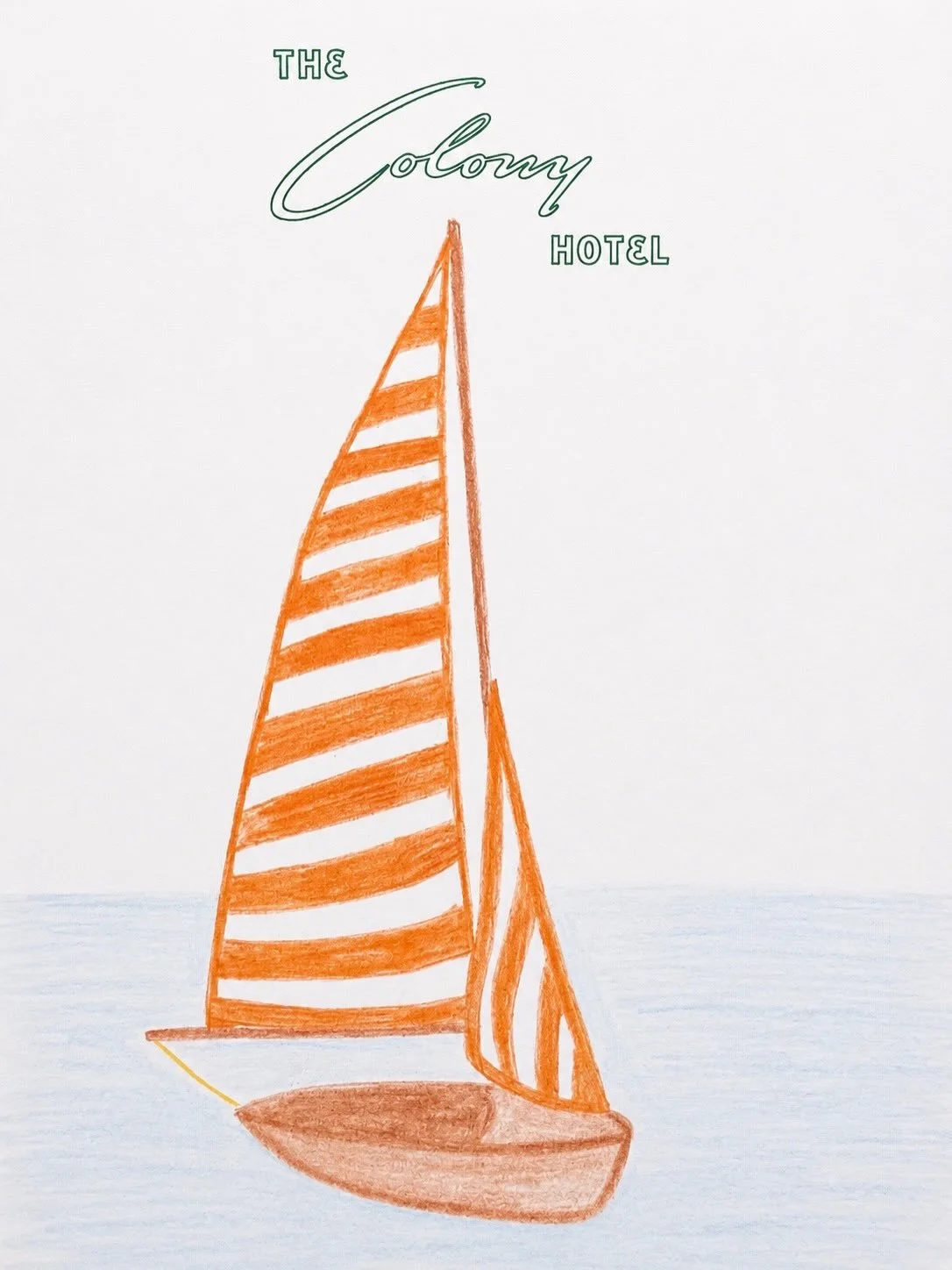 Palm Beach Embroidery Club is sailing to find some more roots to plant. Any guesses where??? 🍊🌴👀😱

Launching 6/6