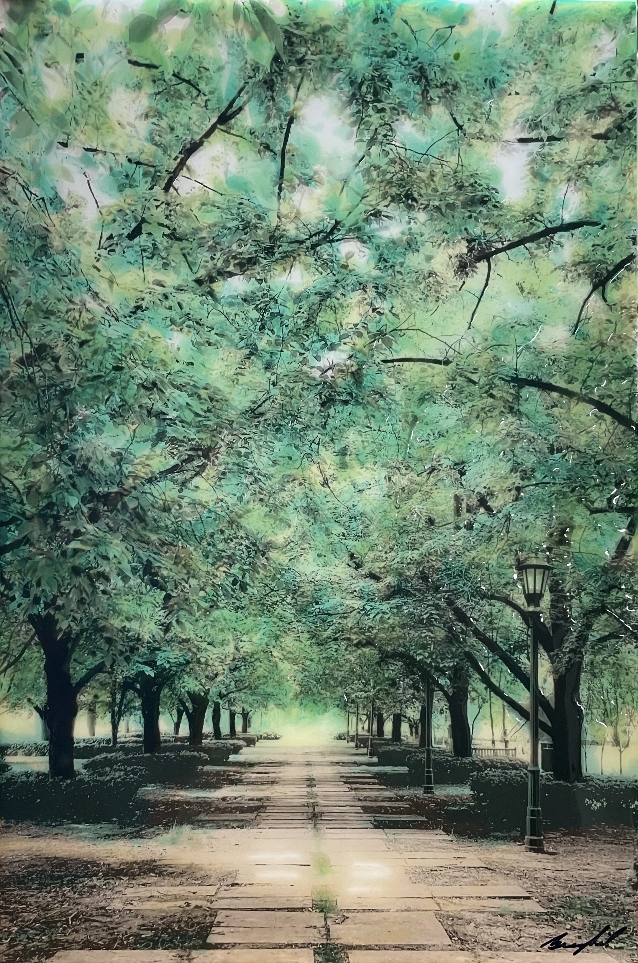Nelson Sculpture Garden (SOLD)